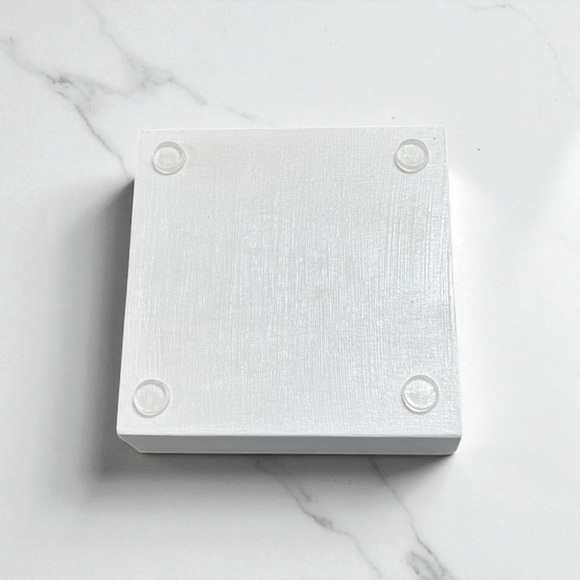 "The Little Things In Life" Handmade Trinket Dish Jewelry Dish - Picture 5 of 8